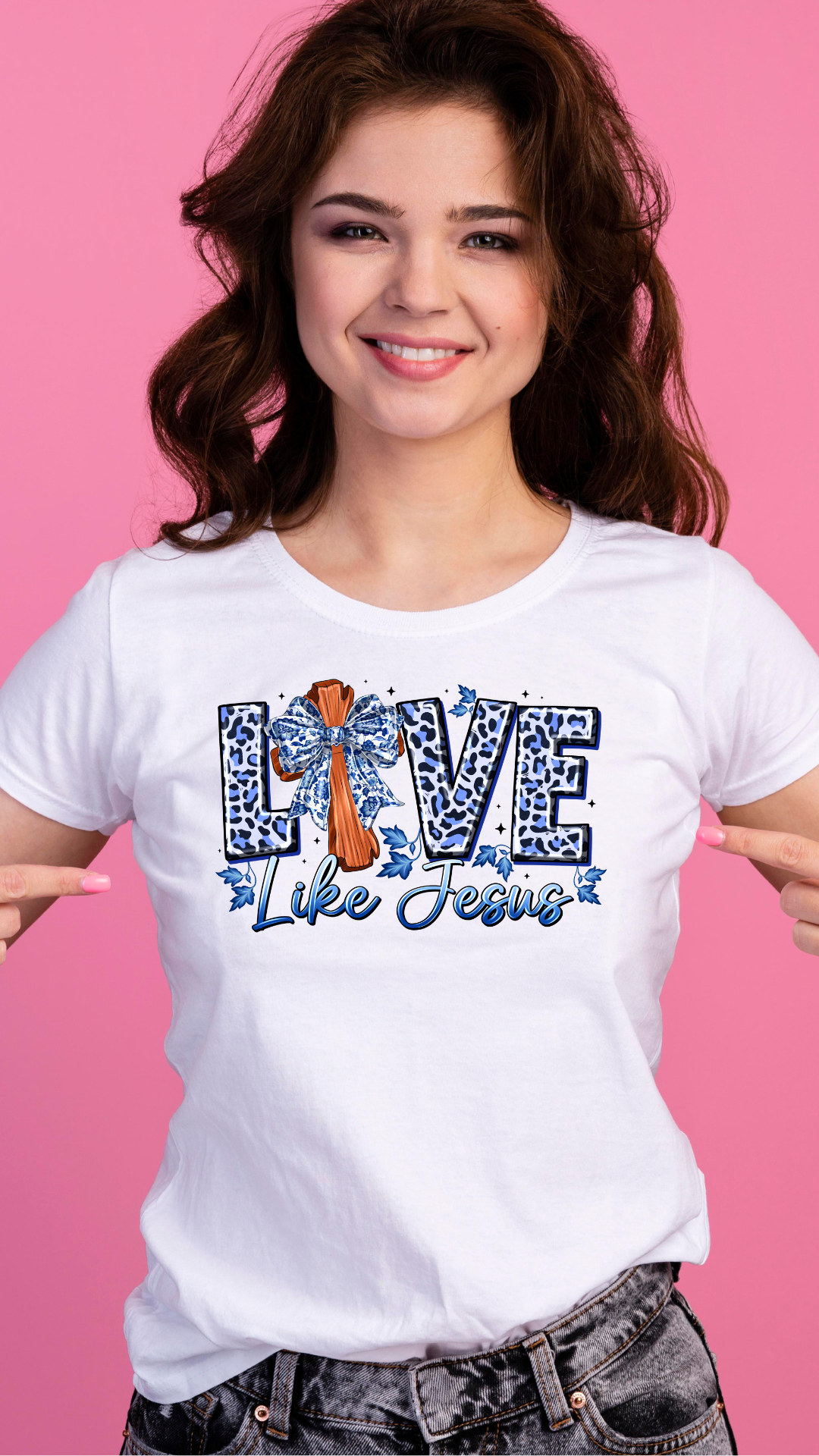 Love like JESUS T-Shirt