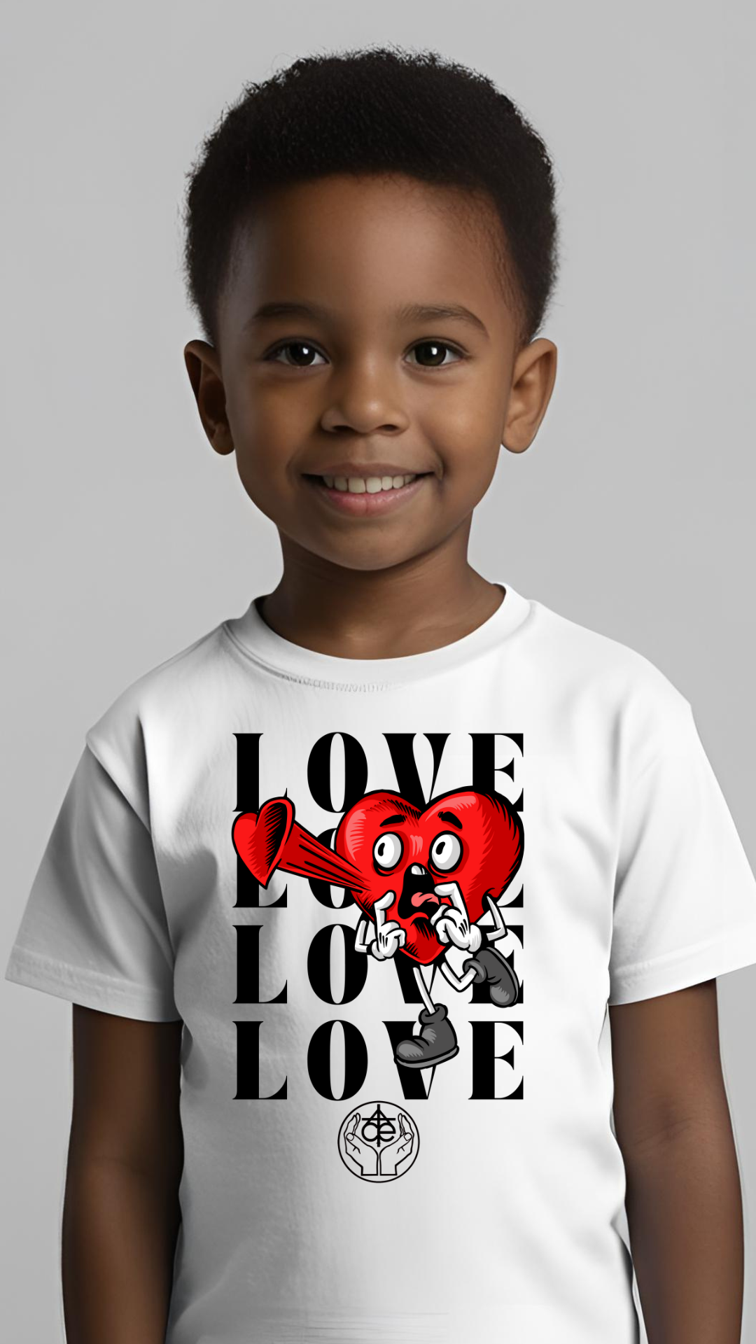 LOVE AceinChrist T-Shirt