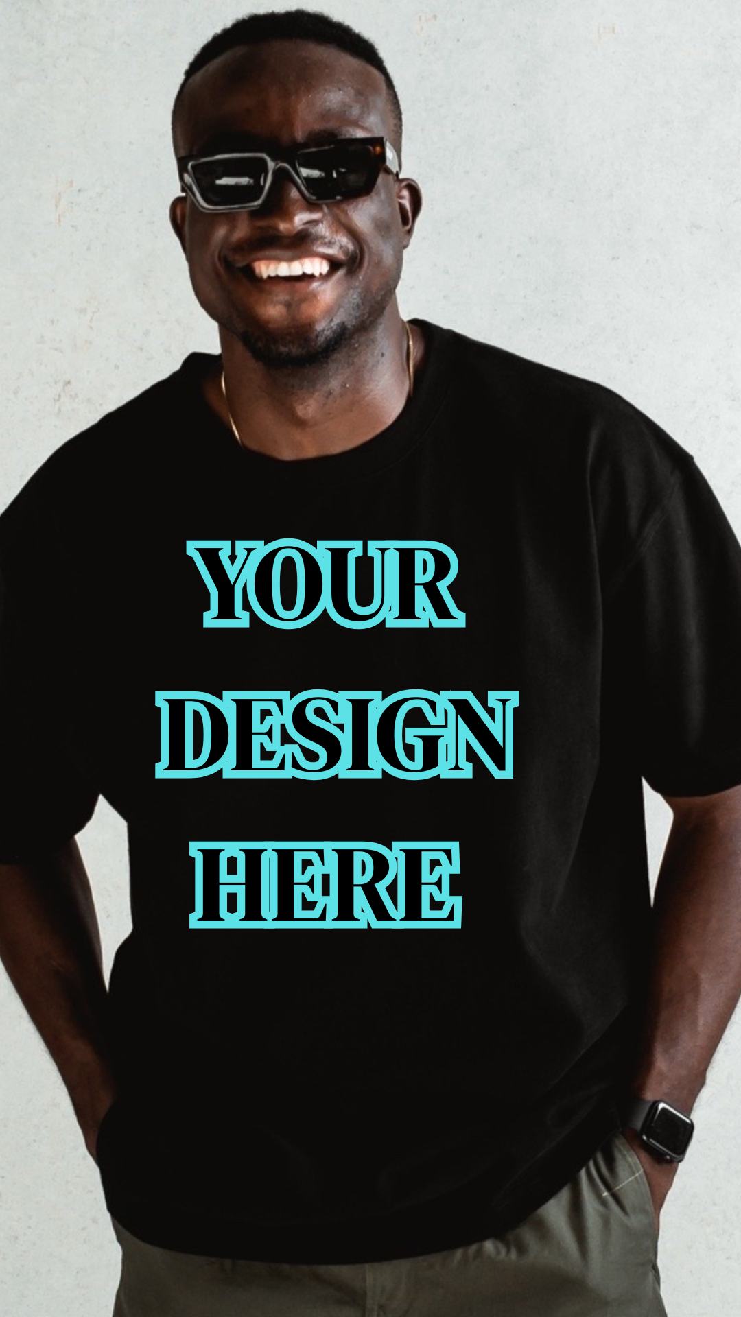 Personalized Custom T-shirt