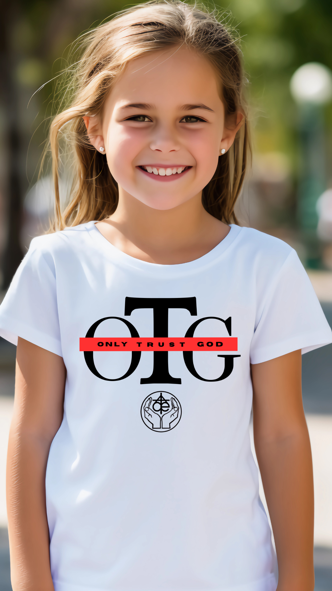 Only Trust GOD AceinChrist T-Shirt