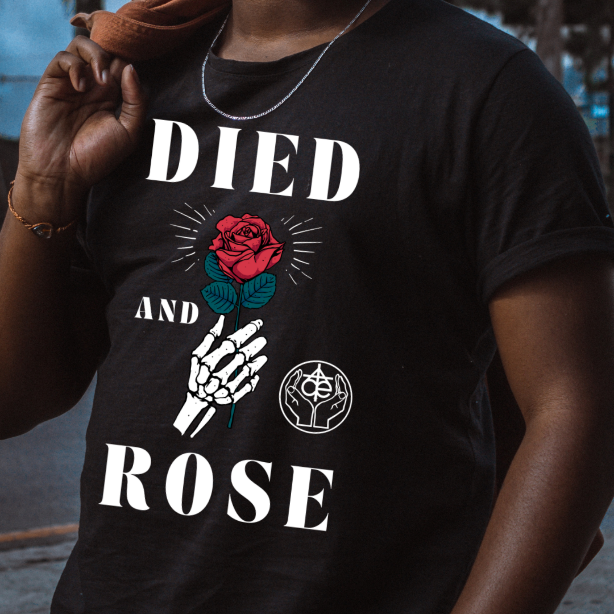 AceinChrist Clothing Line Men