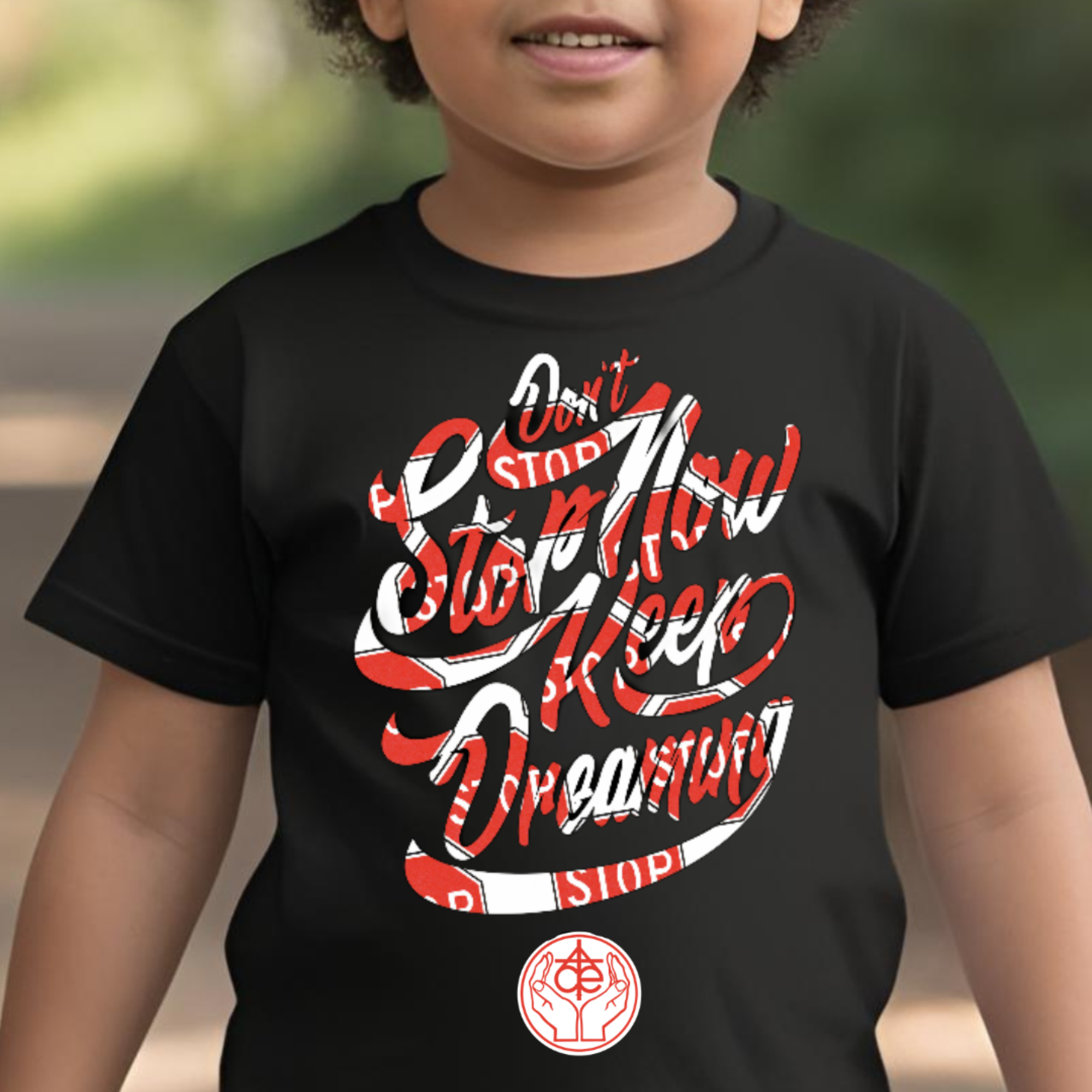 AceinChrist Clothing Line Kids