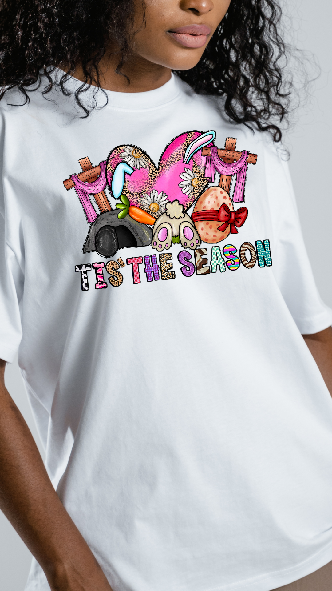 Tis the Season Christian T-shirt
