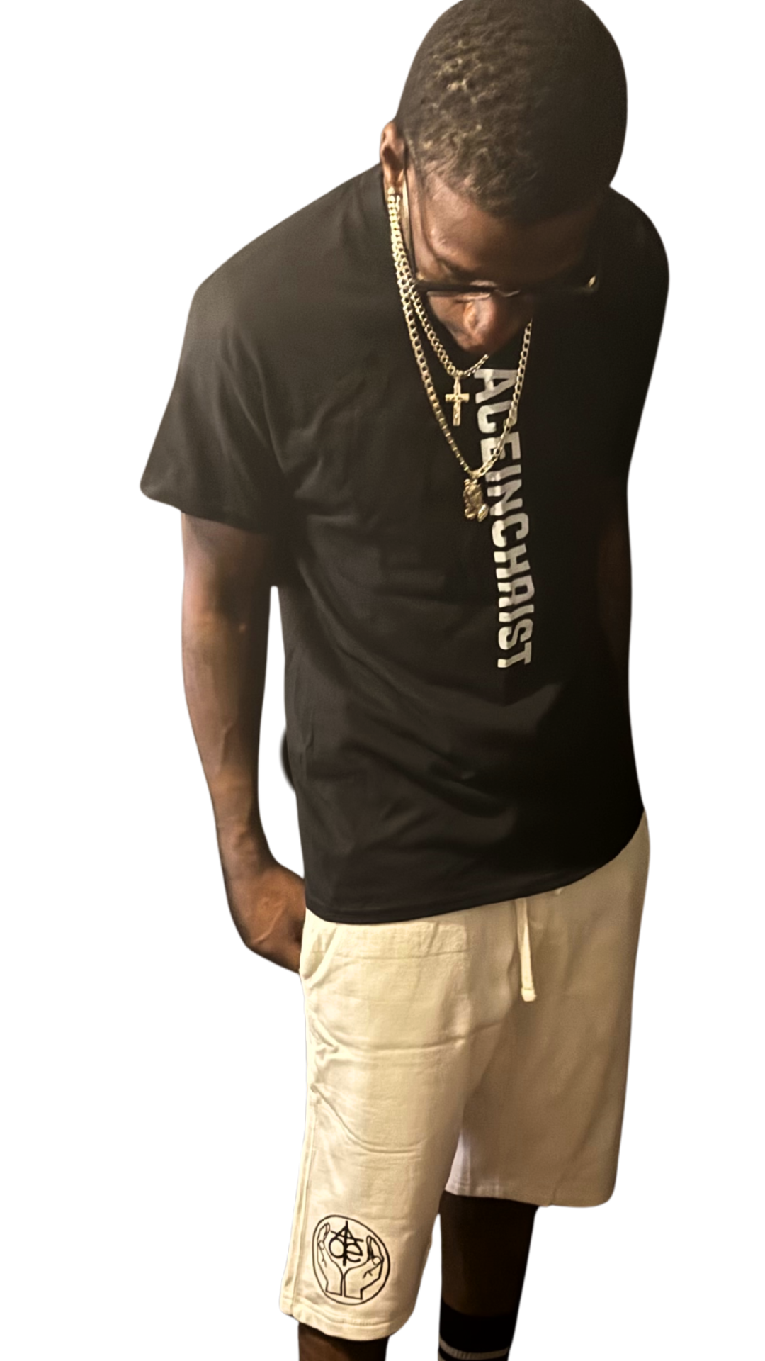 AceinChrist Short Set (Adult)