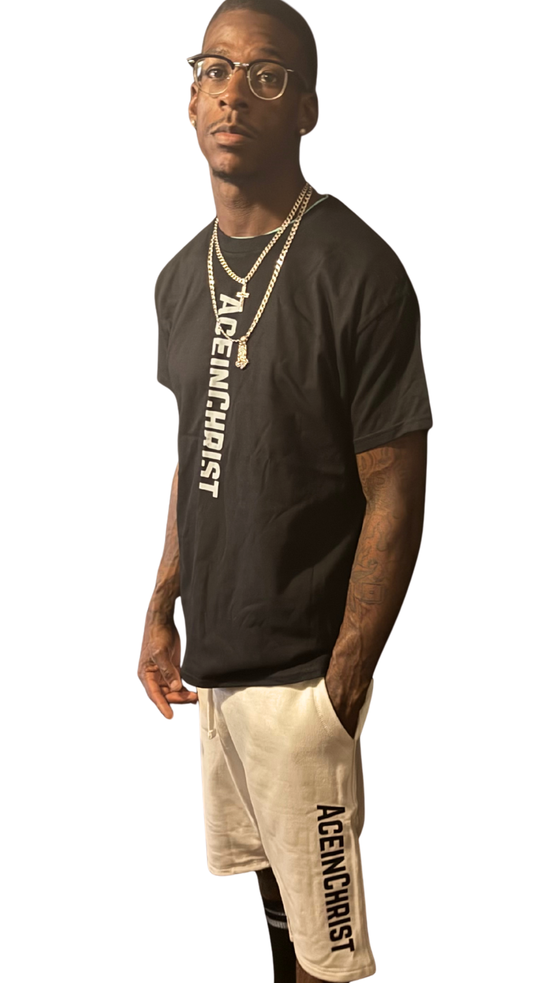 AceinChrist Short Set (Adult)