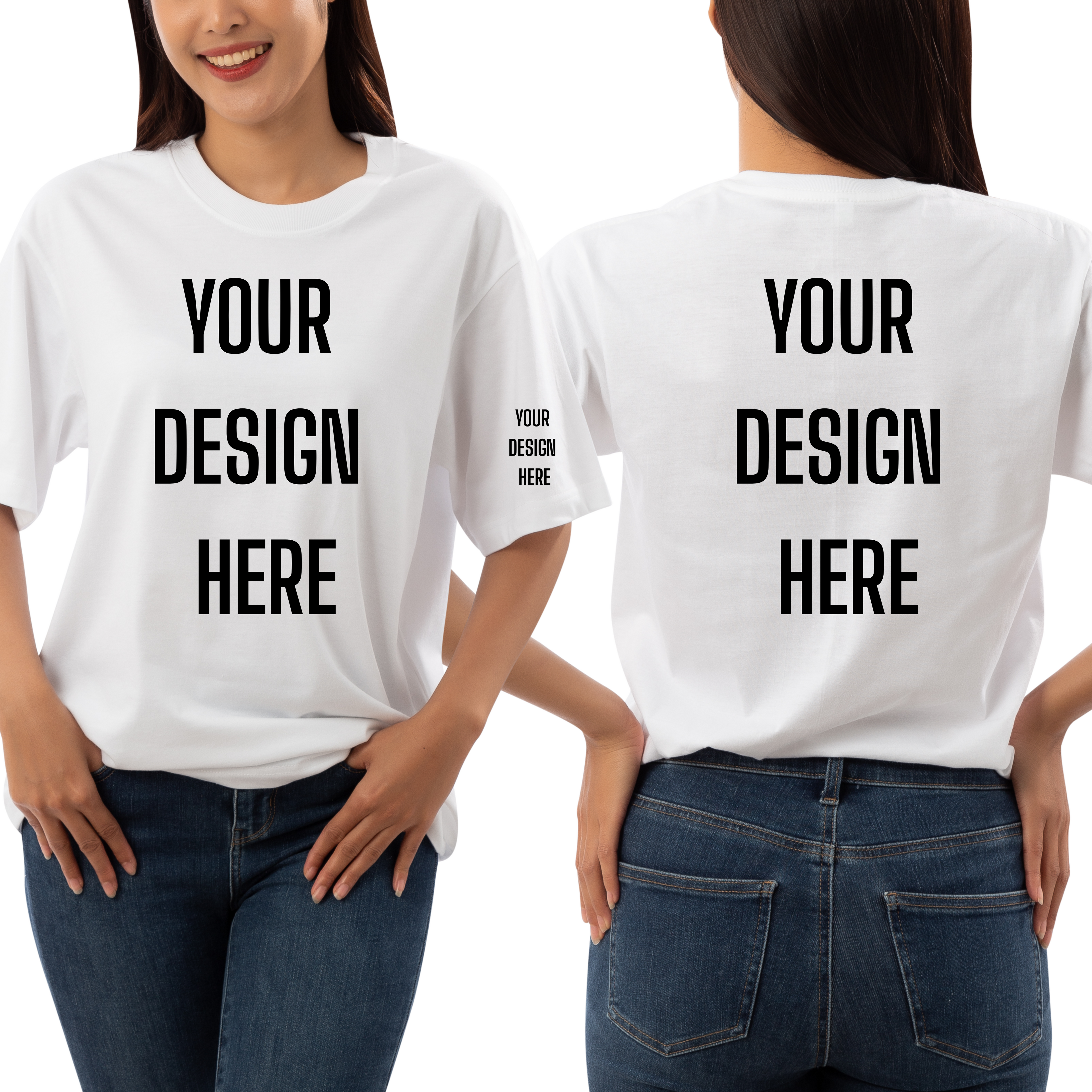 Personalized Custom T-shirt Max-Out