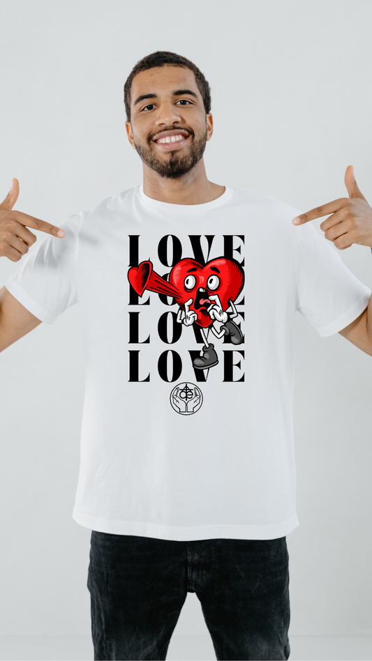 LOVE AceinChrist T-Shirt