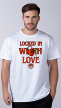Locked in With LOVE AceinChrist T-Shirt