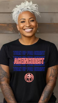 Turn Up For Christ AceinChrist T-Shirt