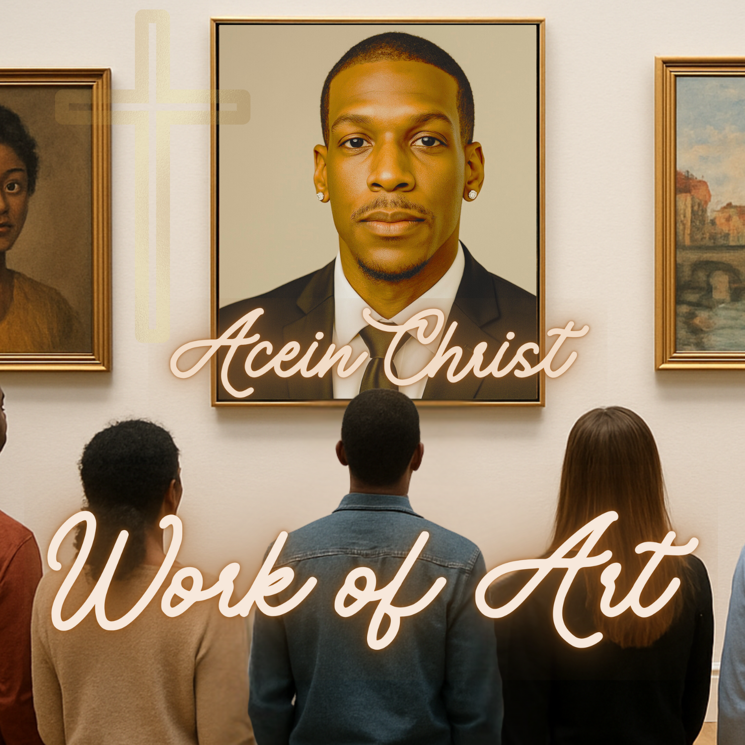 AceinChrist - Work Of Art (Physical Album)